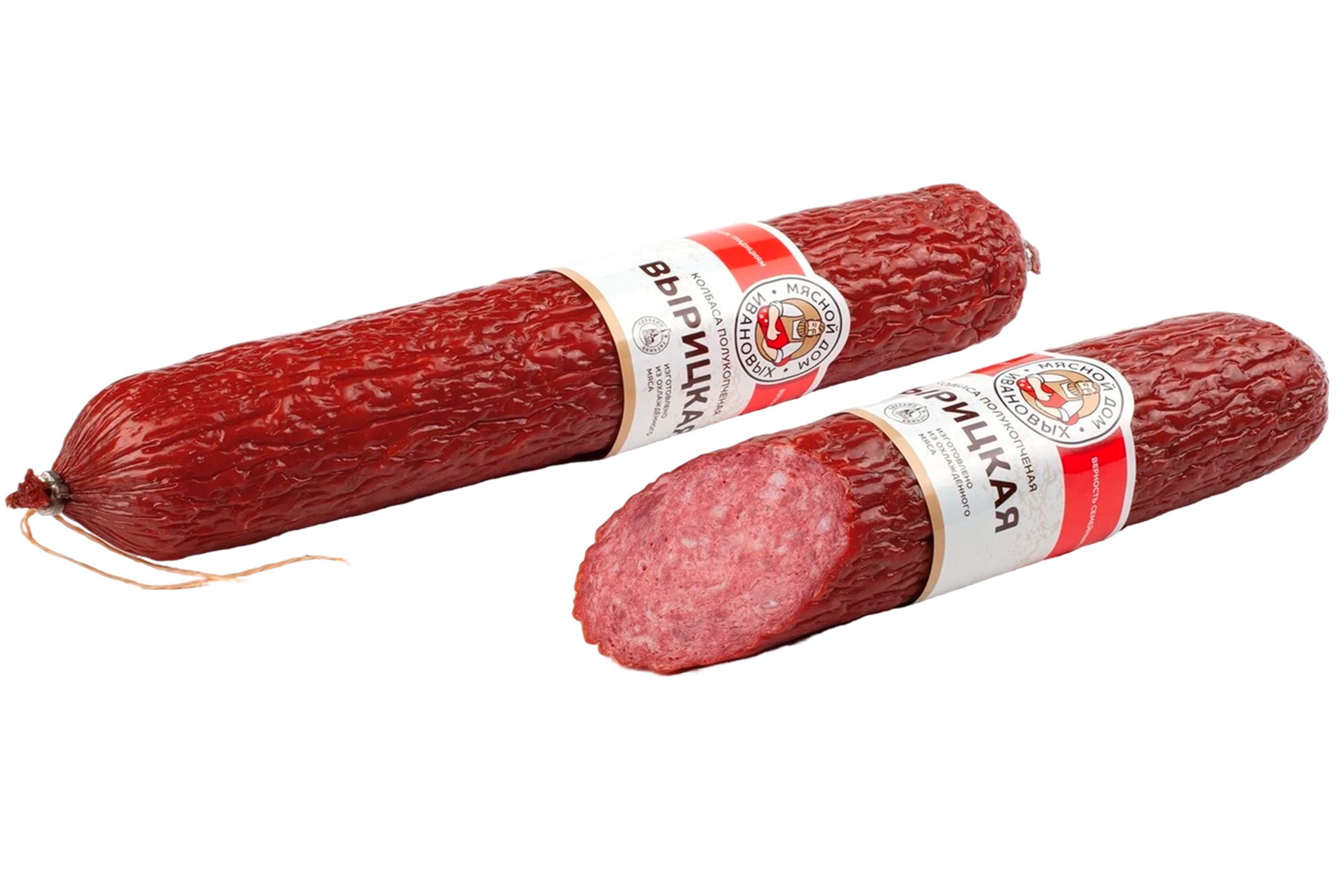 Сервелат Элитный