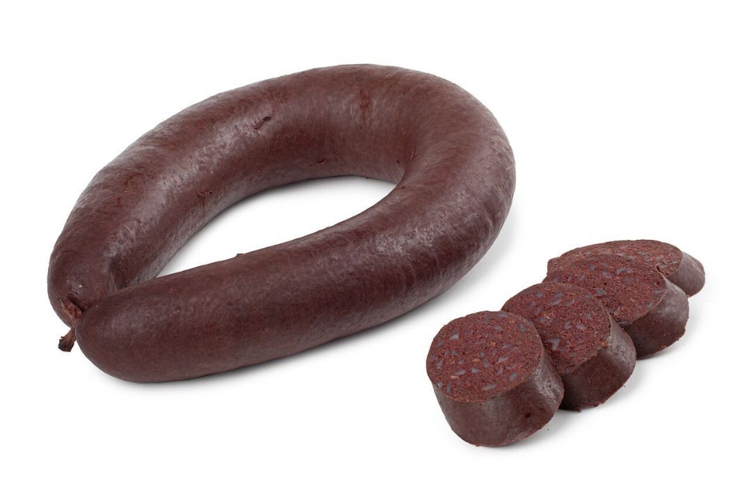 Колбаса кровяная Кашанка