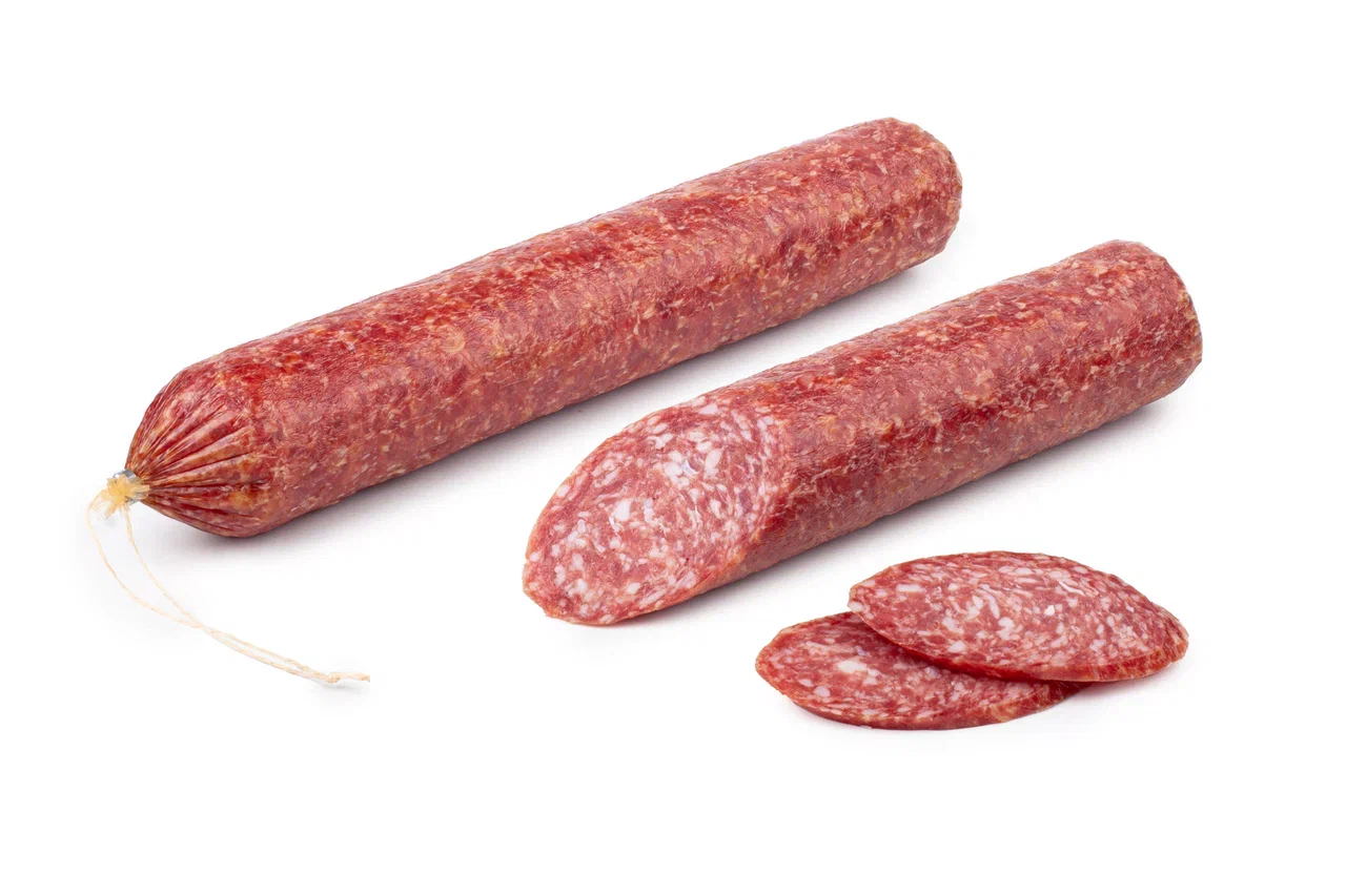 Колбаса Вестфалия сырокопченая