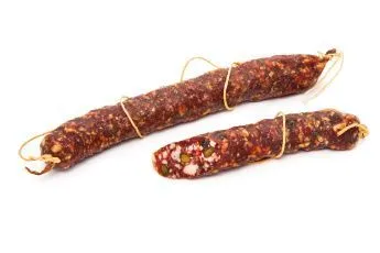 Колбаса Миланская сыровяленая