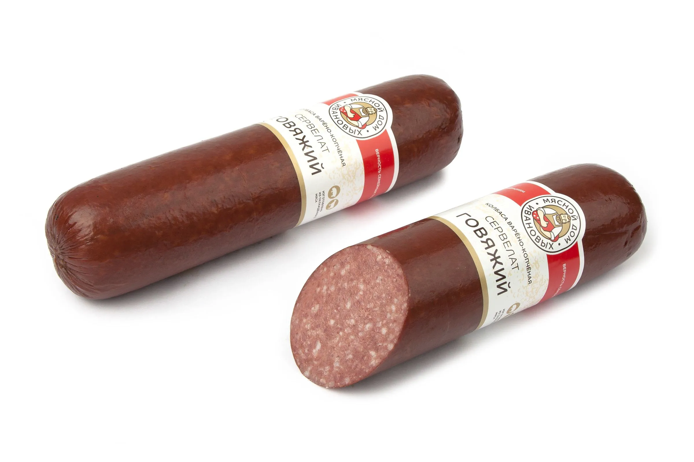 Сервелат Говяжий