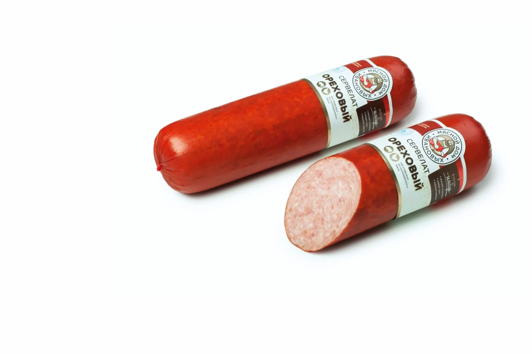 Сервелат Ореховый