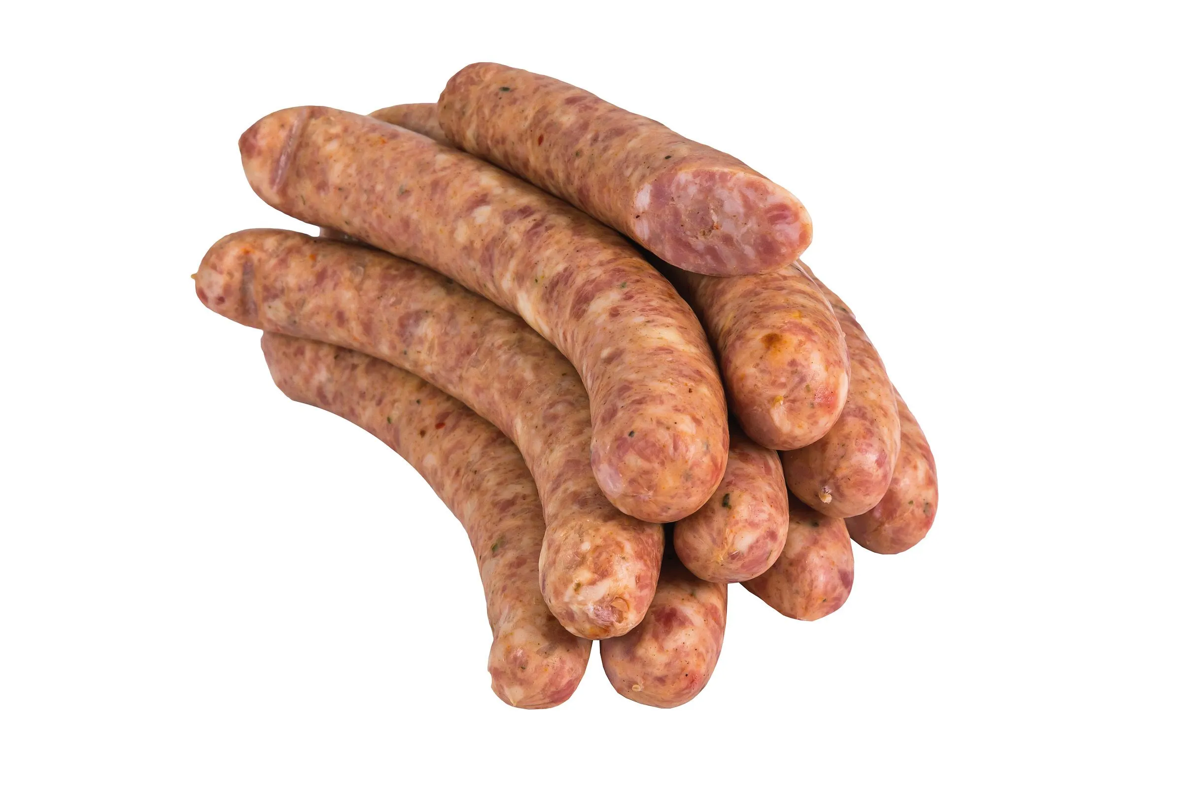 Колбаски гриль Чешские