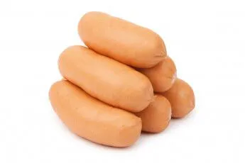 Сардельки Сочные