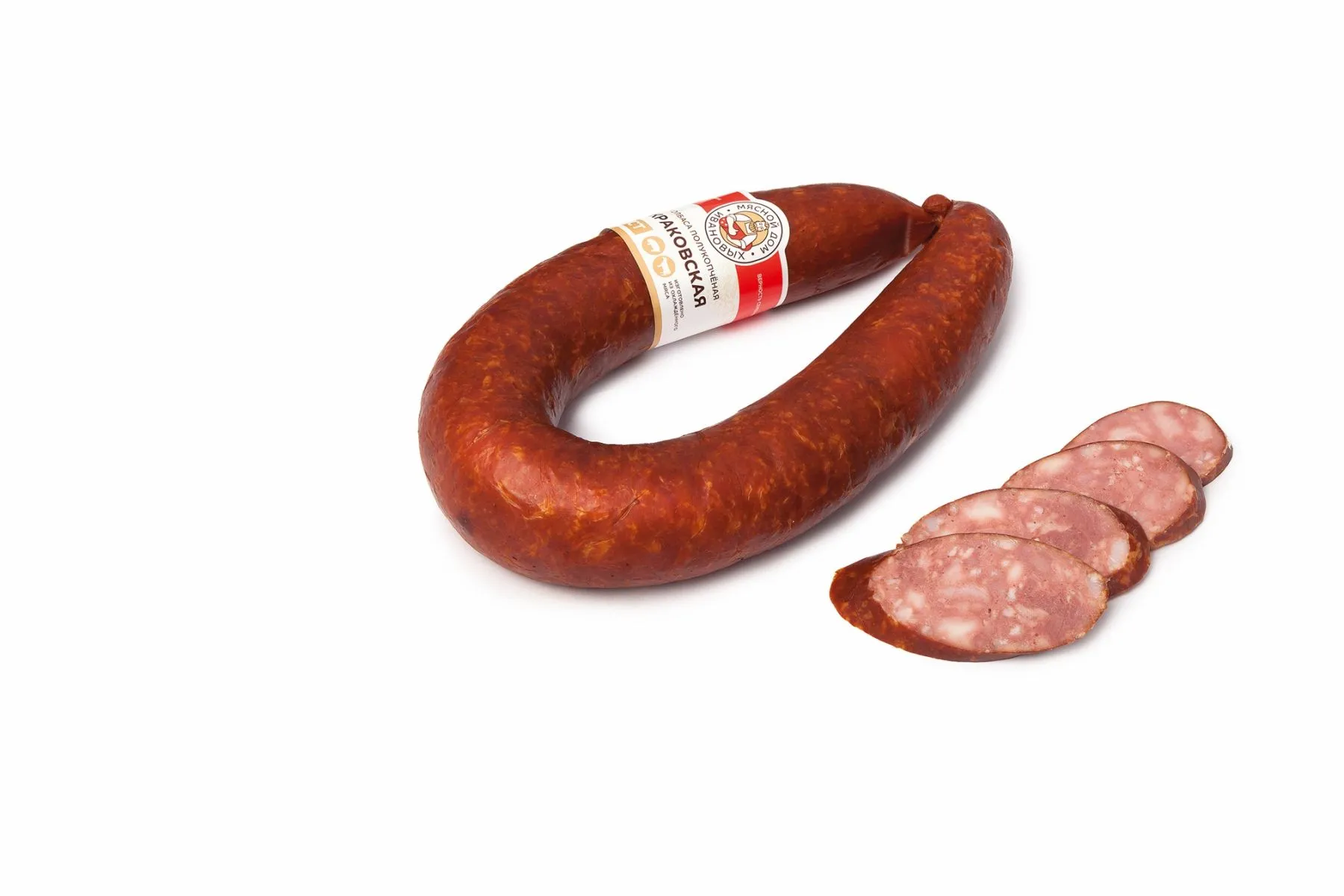 Колбаса Краковская ГОСТ