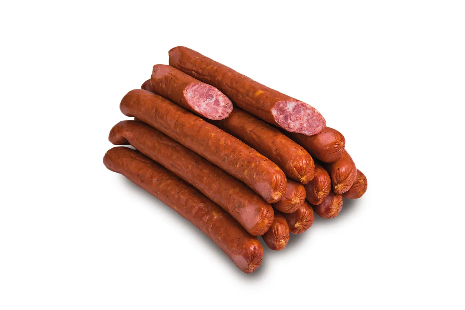 Колбаски Охотничьи