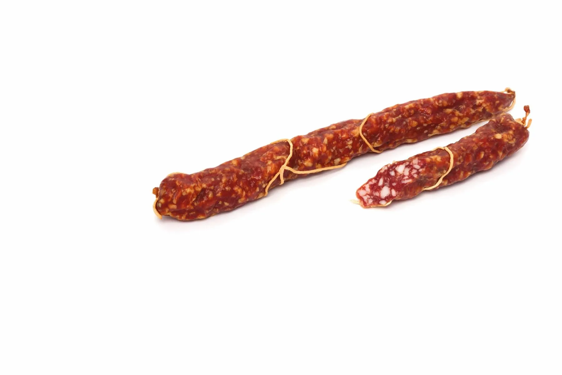 Колбаса Итальянская сыровяленая