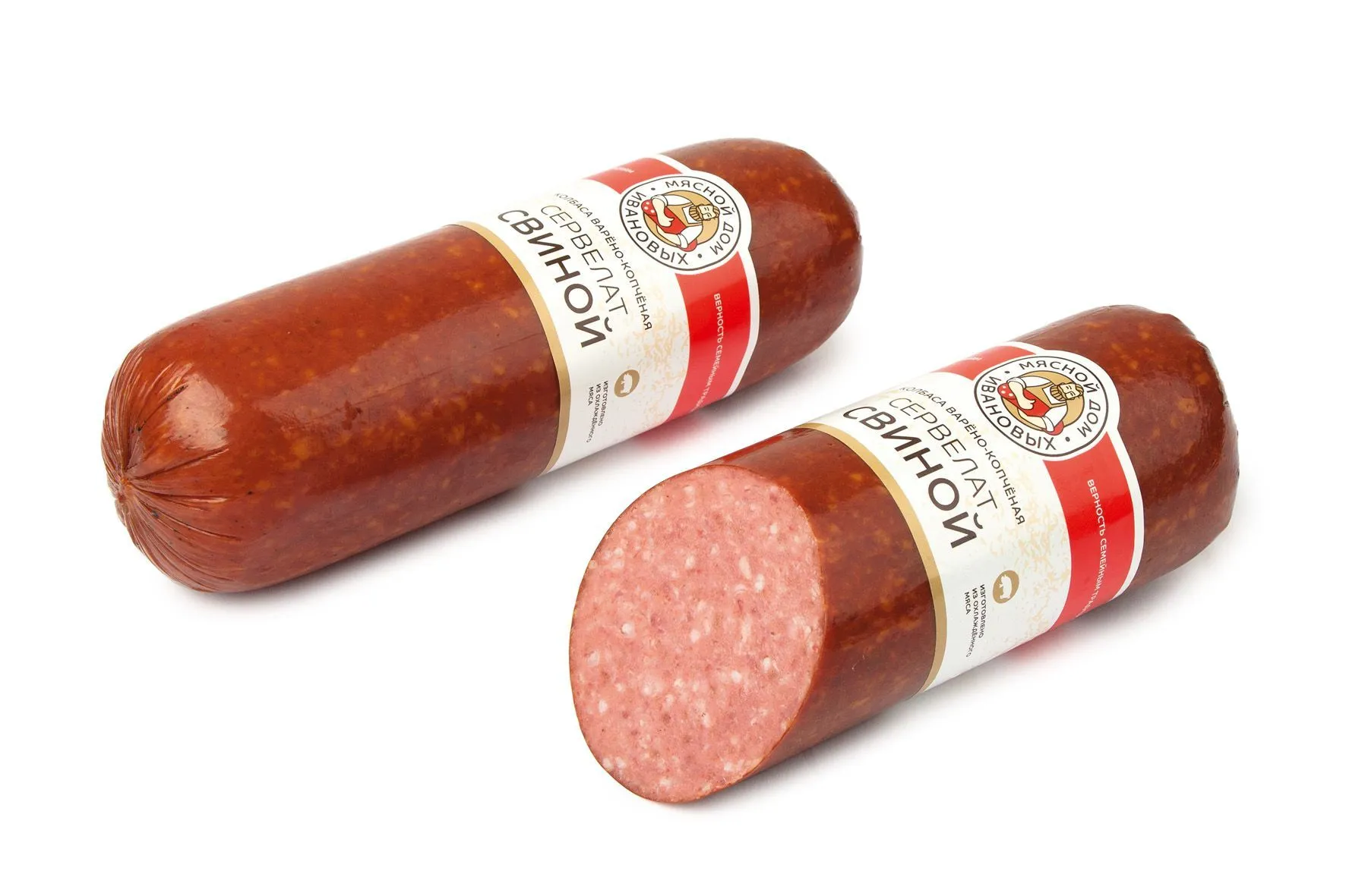 Сервелат Свиной