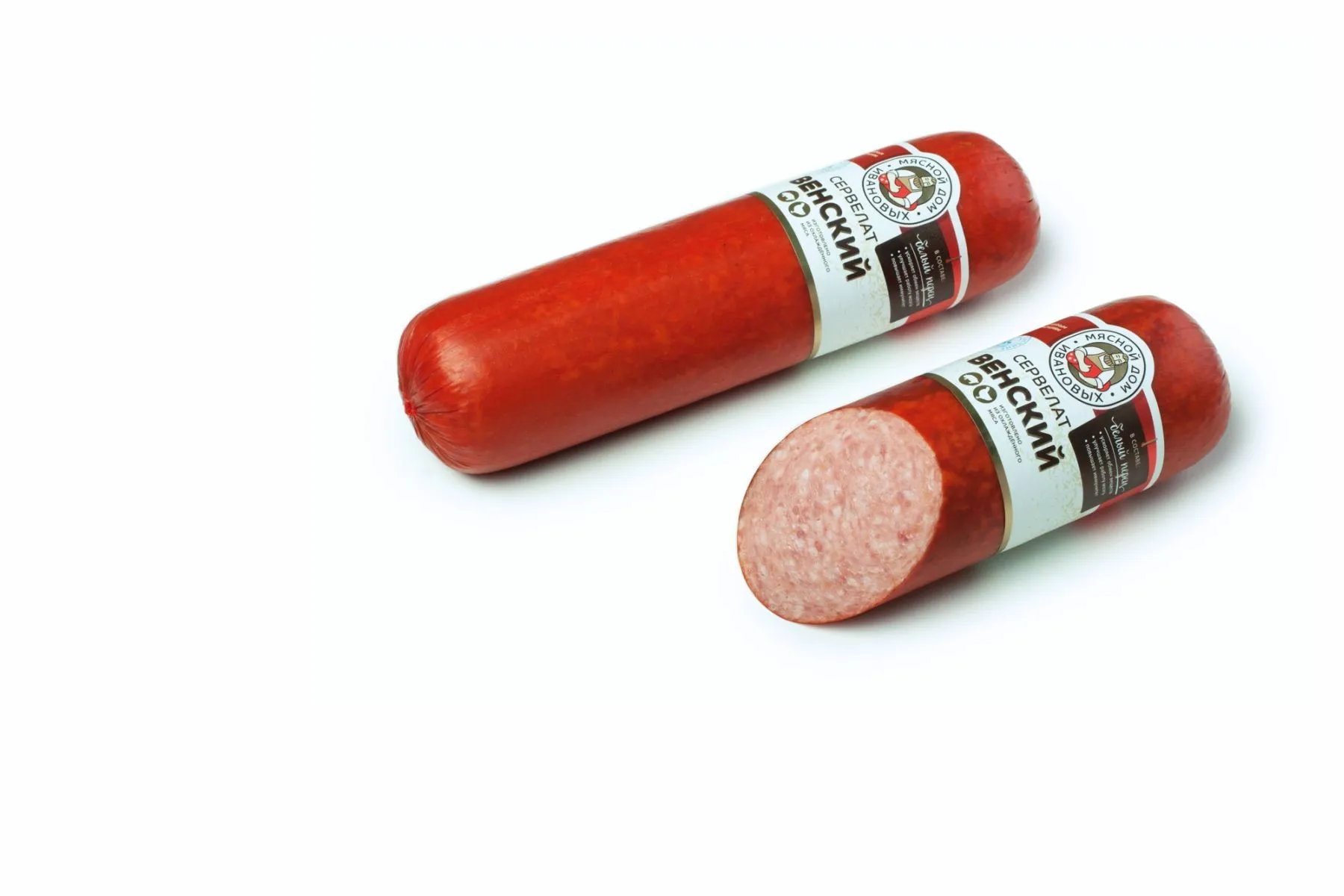 Сервелат Венский