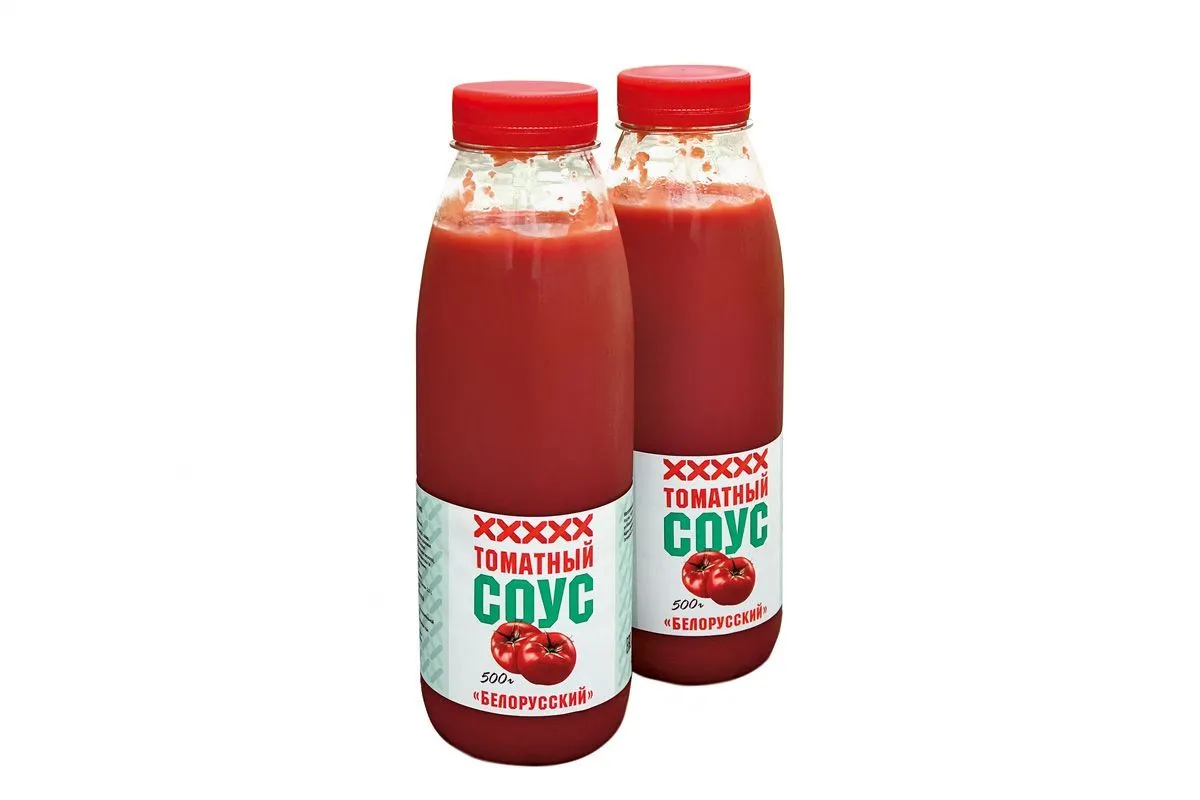 Томатный соус Белорусский