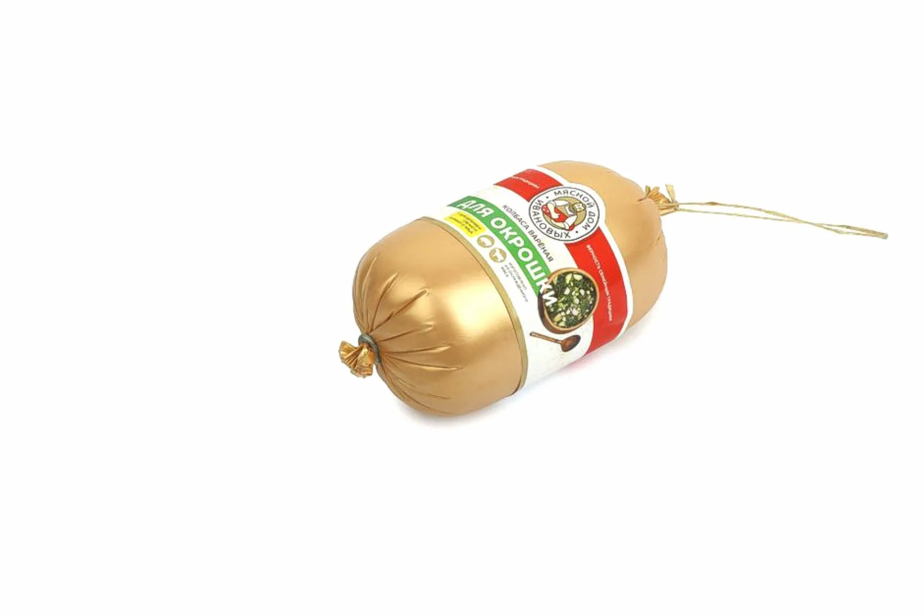 Колбаса для окрошки