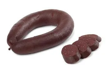 Колбаса кровяная Кашанка