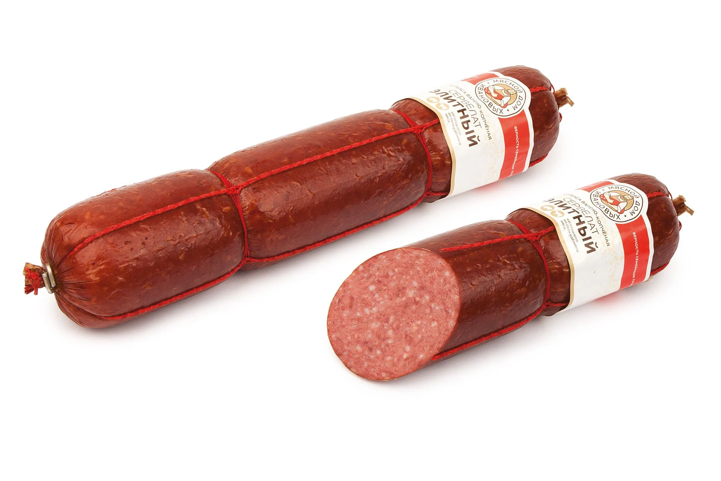 Сервелат Элитный